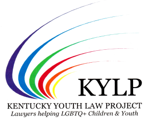 Logo with neutral background, black lettering